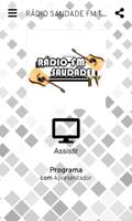 Rádio Saudade FM TV screenshot 2