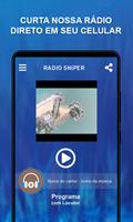 Rádio Sniper capture d'écran 1
