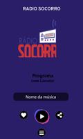 Rádio Socorro الملصق