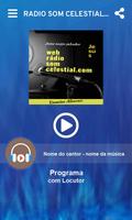 Rádio Som Celestial ảnh chụp màn hình 1