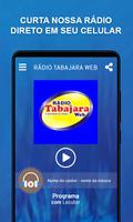 RÁDIO Tabajara WEB capture d'écran 1