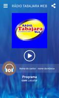 RÁDIO Tabajara WEB اسکرین شاٹ 2