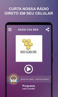 Rádio Uva Web poster