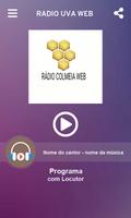 Rádio Uva Web screenshot 1