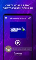 Rádio Vale do Aço poster