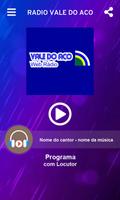 Rádio Vale do Aço screenshot 1