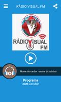 Ràdio Visual FM โปสเตอร์