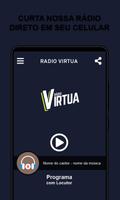 Rádio Virtua تصوير الشاشة 1