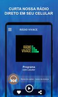 RÁDIO VIVACE Ekran Görüntüsü 1