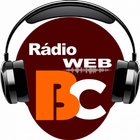 Rádio Web Bc 圖標
