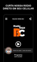 Rádio Web Bc 截圖 1