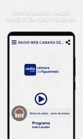 Rádio Web Câmara de Figueiredo screenshot 1