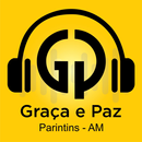 Rádio web Graça e Paz APK