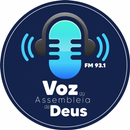 Rádio Web Voz Da Assembleia de Deus APK