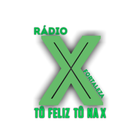RÁDIO  X 아이콘