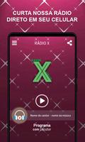 RÁDIO  X 포스터
