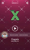 RÁDIO  X 스크린샷 1