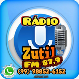 RÁDIO ZUTIL FM 87,9 icon