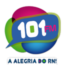 Rádio 101 fm rn APK
