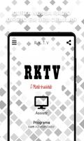 R. K. T. V poster