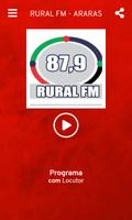 Rural FM  - ARARAS 스크린샷 1