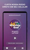 WorshipGodApp poster