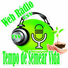 Web Radio Tempo de Semear Vida icon
