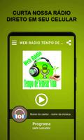 Web Radio Tempo de Semear Vida ポスター