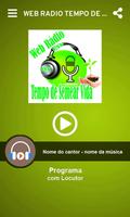 Web Radio Tempo de Semear Vida 截图 1