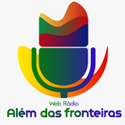WEB RADIO ALÉM DAS FRONTEIRAS icône