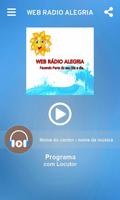 web radio ALEGRIA screenshot 1