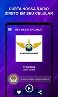 Web Radio Arcanjo poster