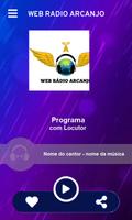 Web Radio Arcanjo screenshot 1