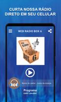 WEB RADIO BOX 6 poster