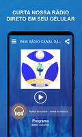 Web Rádio Canal da Graça penulis hantaran
