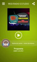 WEB RADIO ESTUDIO ảnh chụp màn hình 1