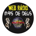 آیکون‌ Web Rádio MAIS de DEUS