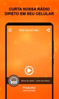 Web Rádio Mel โปสเตอร์