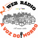 Web Rádio a voz do morro APK