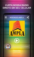 Web Rádio Ampla screenshot 1