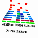 Web rádio Cidade Salvador APK