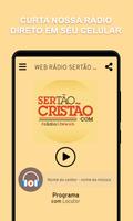 Web Rádio SerTão Cristão poster