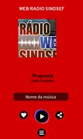 Web Rádio Sindsef screenshot 1