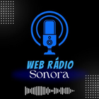 Web Rádio sonora biểu tượng