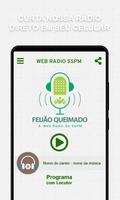 Web Rádio SSPM Affiche