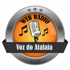 Web Rádio Voz do Atalaia icône