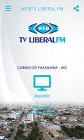 WebTV LiberalFM capture d'écran 1