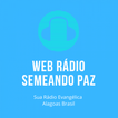 Web Rádio Semeando Paz biểu tượng