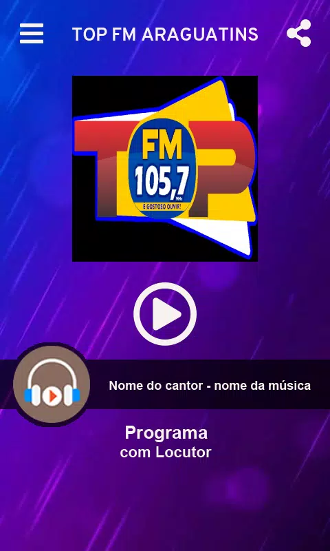 TOP FM ARAGUATINS安卓版应用APK下载