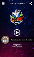 TOP FM Itaberá ảnh chụp màn hình 1